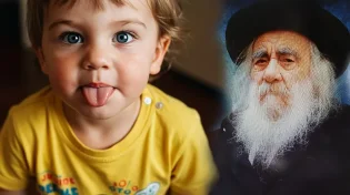 להוציא חוצפה מהילדים? הסגולה העוצמתית של הרב ישראל קנייבסקי