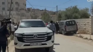 דיווח פלסטיני: כוח צה"ל ירה במהלך סיור של משלחת דיפלומטית בג'נין