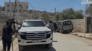 דיווח פלסטיני: כוח צה"ל ירה במהלך סיור של משלחת דיפלומטית בג'נין