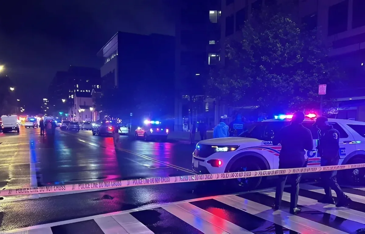 פיגוע אנטישמי בוושינגטון: שני עובדי שגרירות ישראל נרצחו סמוך למוזיאון היהודי