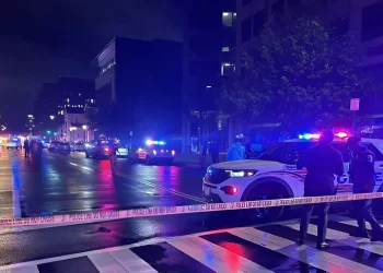 פיגוע אנטישמי בוושינגטון: שני עובדי שגרירות ישראל נרצחו סמוך למוזיאון היהודי