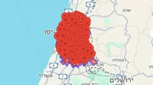 ירי לילי לעבר ישראל - מערכת חץ 3 יירטה טיל שנורה מתימן