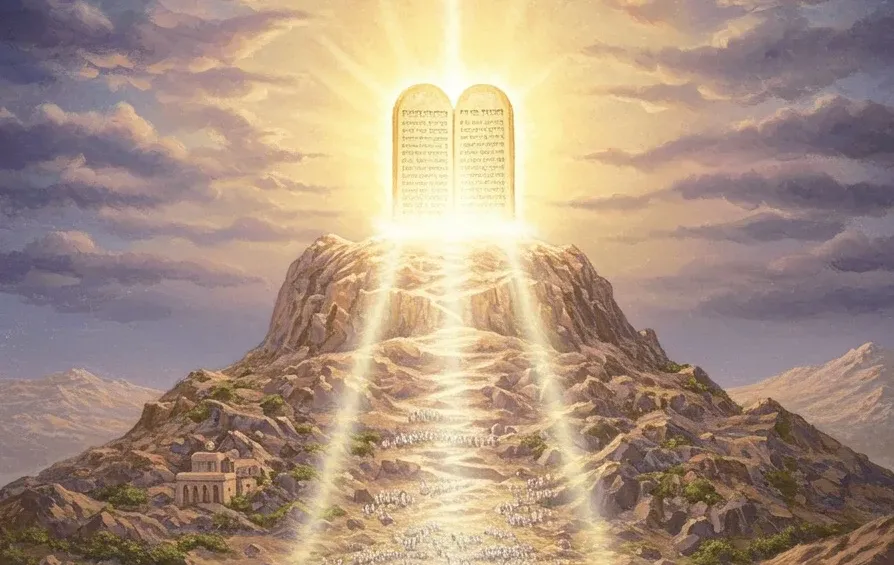 "מתן תורה" ולא "קבלת תורה". למה?