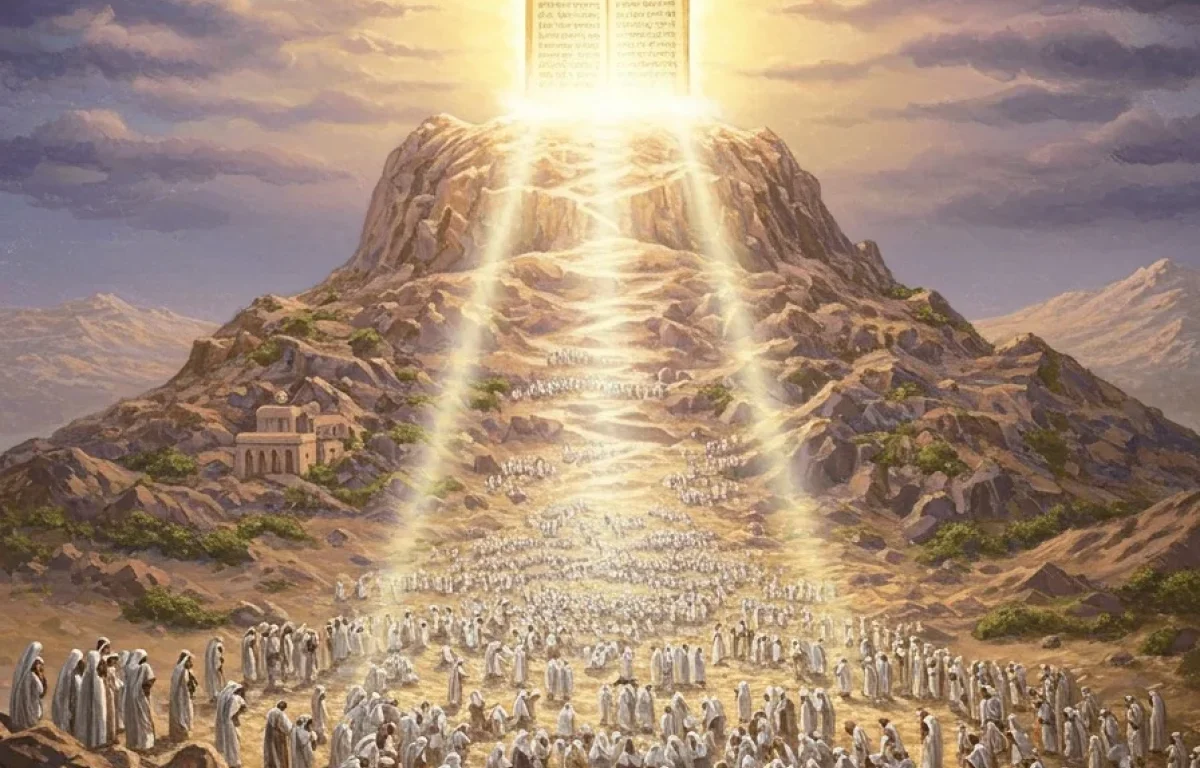 "מתן תורה" ולא "קבלת תורה". למה?