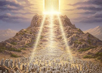 "מתן תורה" ולא "קבלת תורה". למה?