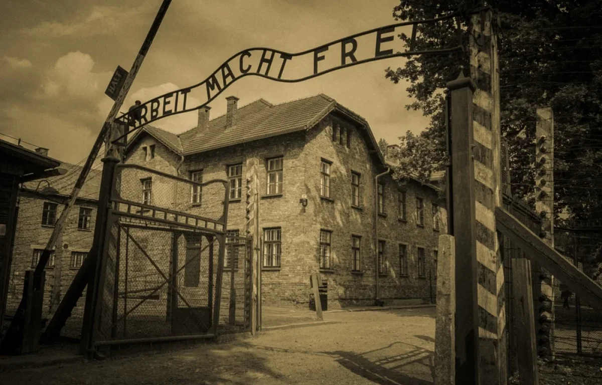 מה הופך אדם לאדם? סיפור אחד מהשואה שיגרום לך לחשוב אחרת על נתינה