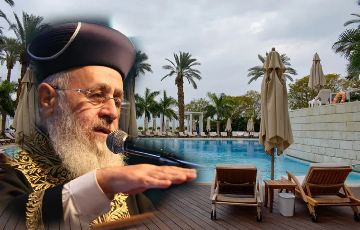 לקראת פתיחת עונת הרחצה: ברכת הגומל לאחר רחצה בים &ndash; מתי חובה ומתי לא?