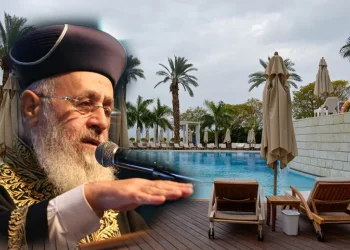 לקראת פתיחת עונת הרחצה: ברכת הגומל לאחר רחצה בים &ndash; מתי חובה ומתי לא?