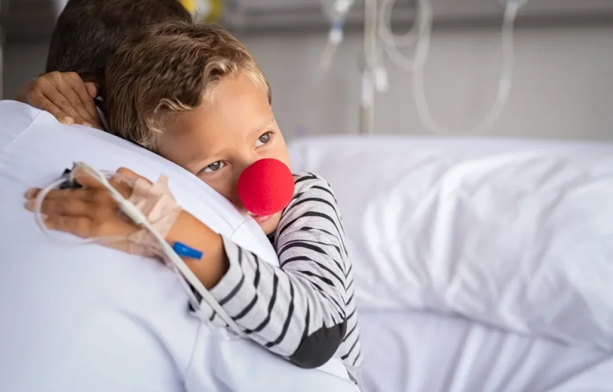 "למה אני ליצן רפואי ולא רופא?"