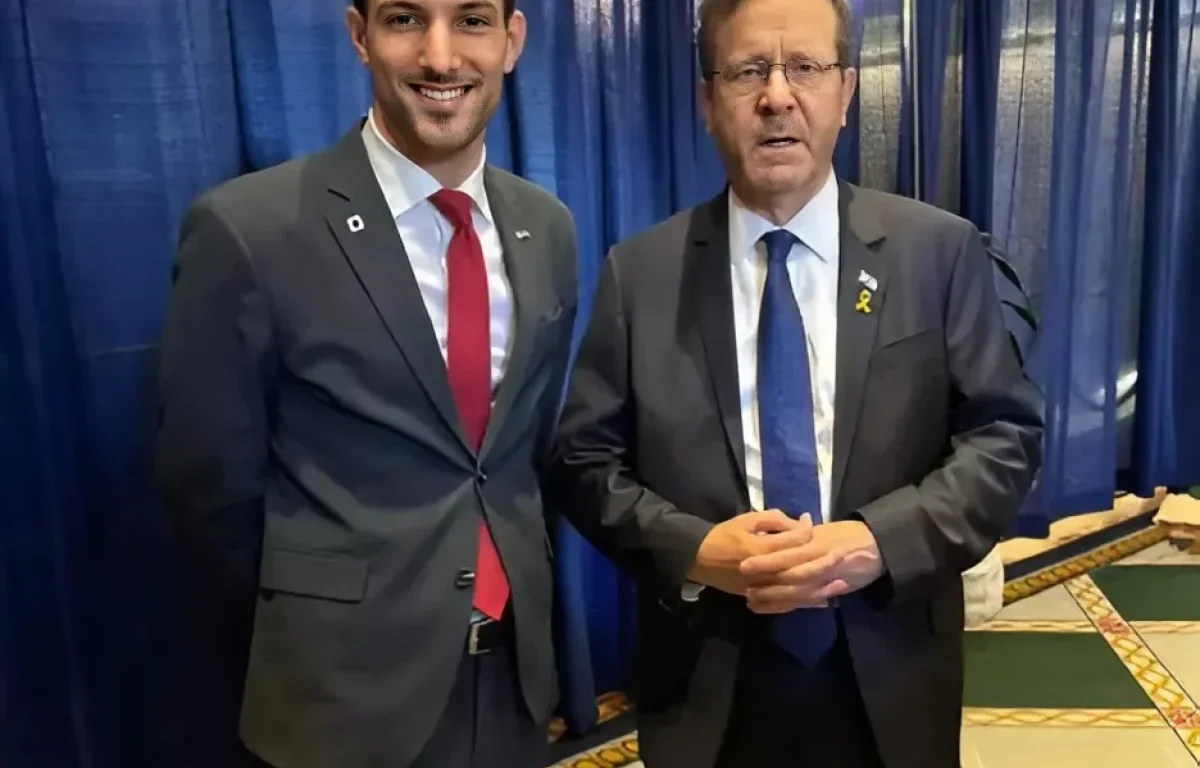 ירון לישינסקי ושרה מילגרם ז"ל &ndash; הזוג שנרצח בפיגוע בוושינגטון