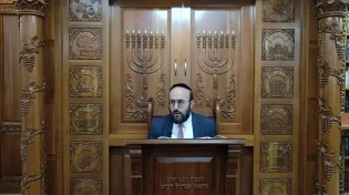 טיפול בהתמכרויות | פרשת בהר עם האלשיך הקדוש