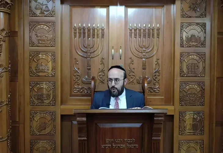 טיפול בהתמכרויות | פרשת בהר עם האלשיך הקדוש