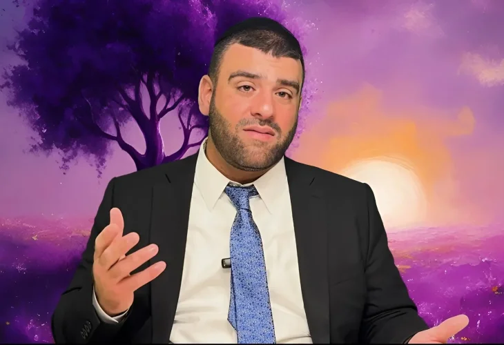 הדרך לנצח את המלחמה - פרשת בהר בחוקותי | הרב אריה צברי