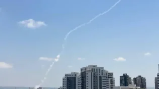 טיל בליסטי נוסף שוגר מתימן - יורט בהצלחה מעל ישראל