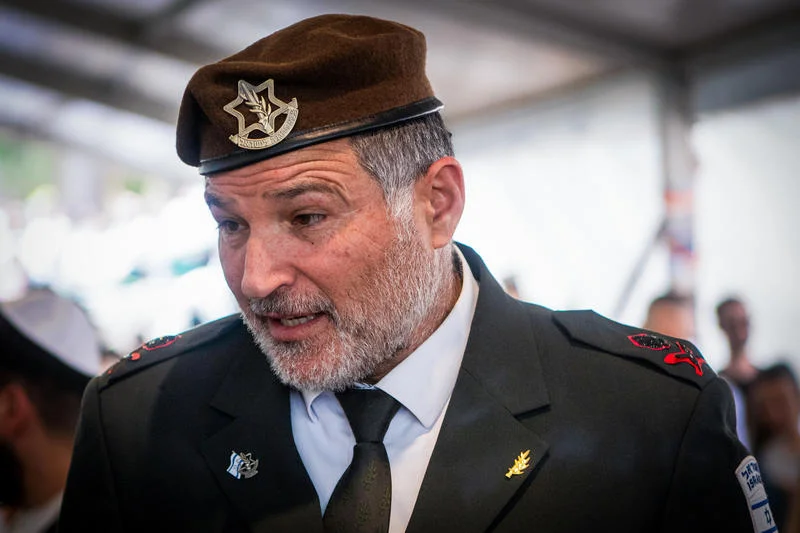 סערת מינוי ראש השב"כ: הרמטכ"ל הדיח את האלוף זיני בעקבות שיחת בירור בקריה סערת מינוי ראש השב"כ: הרמטכ"ל הדיח את האלוף זיני בעקבות שיחת בירור בקריה