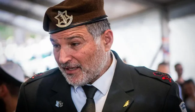 סערת מינוי ראש השב"כ: הרמטכ"ל הדיח את האלוף זיני בעקבות שיחת בירור בקריה