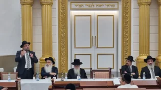 מנהיגות בצל גזֵרה: הרב שהציל את יהדות סוריה