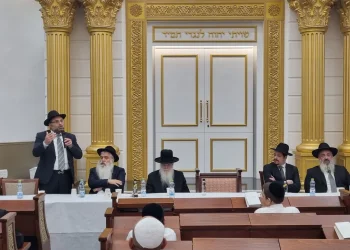 מנהיגות בצל גזֵרה: הרב שהציל את יהדות סוריה מנהיגות בצל גזֵרה: הרב שהציל את יהדות סוריה