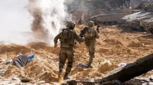 כוחות צה"ל מרחיבים את הפעולה בעזה: כלל חטיבות החי"ר והשריון הסדירות בפעולה בתוך הרצועה