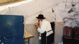 "השעון לפעמים מתקלקל, רבי עמרם לא": השקדן שהדהים את פורת יוסף