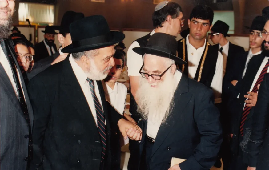 "מי שמסתכל עליו מפסיד מאה תפילות": הסיפור המפתיע מגן החיות "מי שמסתכל עליו מפסיד מאה תפילות": הסיפור המפתיע מגן החיות