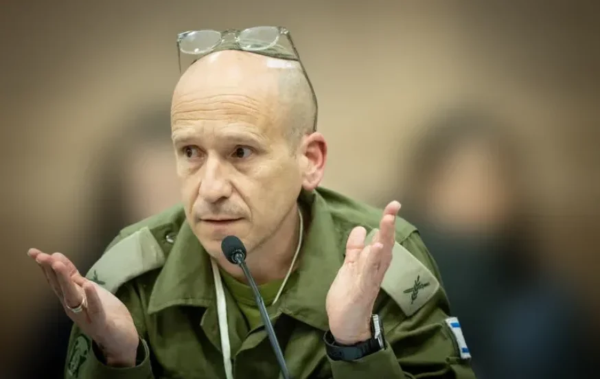 הנתון המדהים שנחשף בכנסת: "רוב המשתמטים מצה"ל - לא חרדים" הנתון המדהים שנחשף בכנסת: "רוב המשתמטים מצה"ל - לא חרדים"