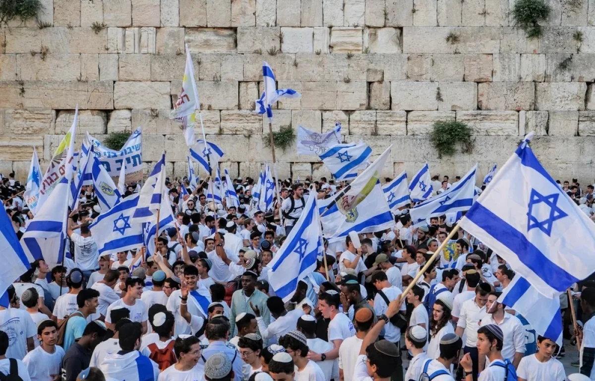 לקראת מצעד הדגלים: שיבושי תנועה צפויים בירושלים, אבטחה כבדה לאורך המסלול