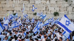 לקראת מצעד הדגלים: שיבושי תנועה צפויים בירושלים, אבטחה כבדה לאורך המסלול