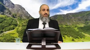 מה חשוב להקב"ה לפני תורה? - פרשת בהר בחוקותי | הרב יניב עזיז