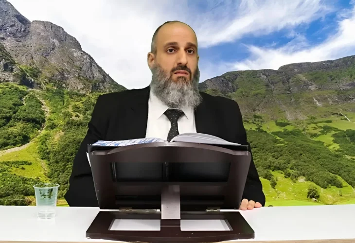 מה חשוב להקב"ה לפני תורה? - פרשת בהר בחוקותי | הרב יניב עזיז