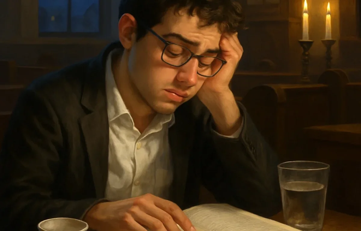 איך נשארים ערים כל הלילה? מדריך מעשי לליל שבועות