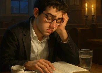 איך נשארים ערים כל הלילה? מדריך מעשי לליל שבועות