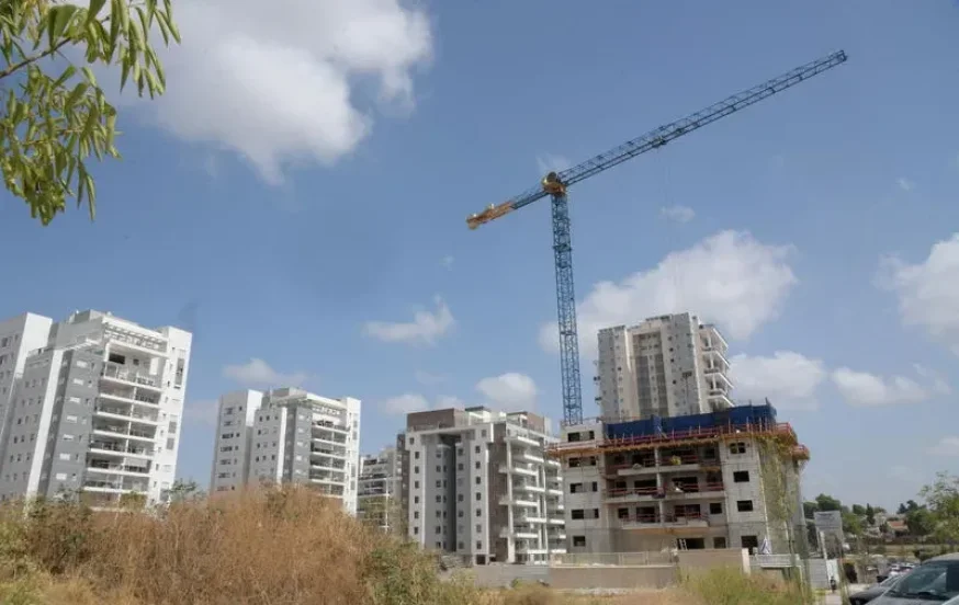 בנק ישראל מודיע על מגמה מדאיגה: שיא חדש בפיגורי תשלומי משכנתא בנק ישראל מודיע על מגמה מדאיגה: שיא חדש בפיגורי תשלומי משכנתא