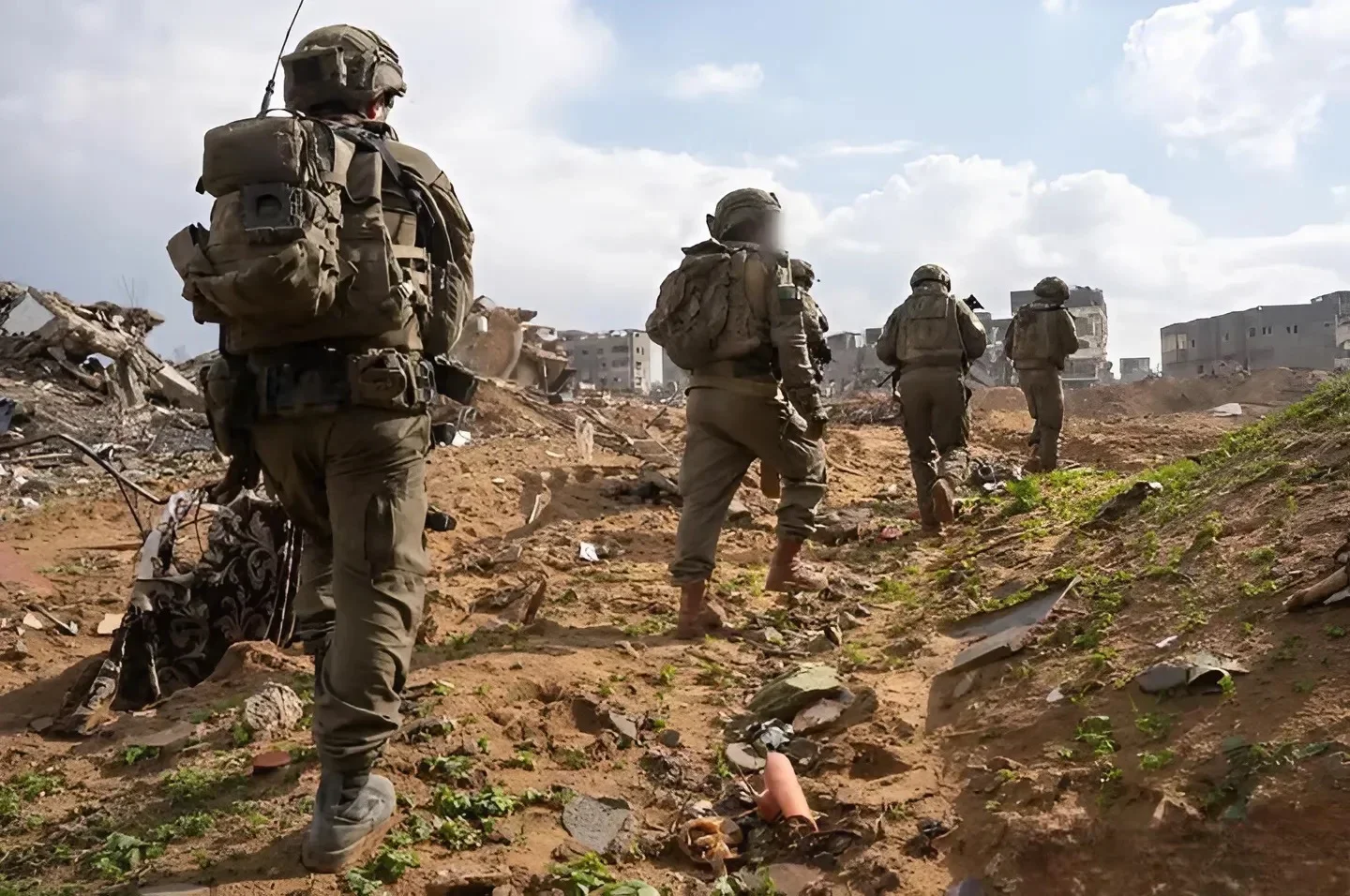 ארה"ב ביקשה מישראל לדחות את תחילת התמרון בעזה כדי למצות את המו"מ