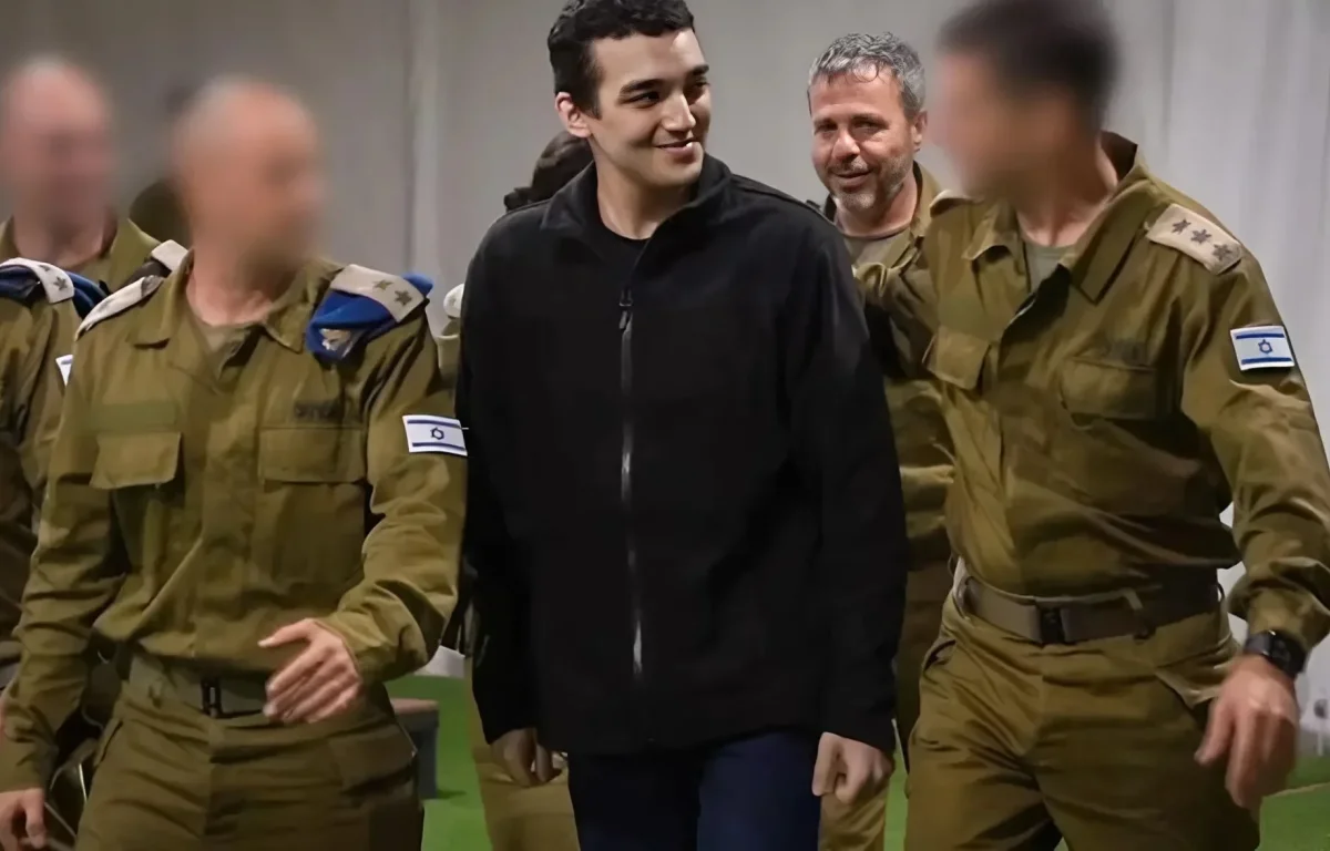 נתק בין הזרועות: שחרור עידן אלכסנדר הוביל לפיצוץ בתוך חמאס