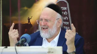 הסיבות לסבל בעולם הזה - הרב רוזנבלום מסביר למה