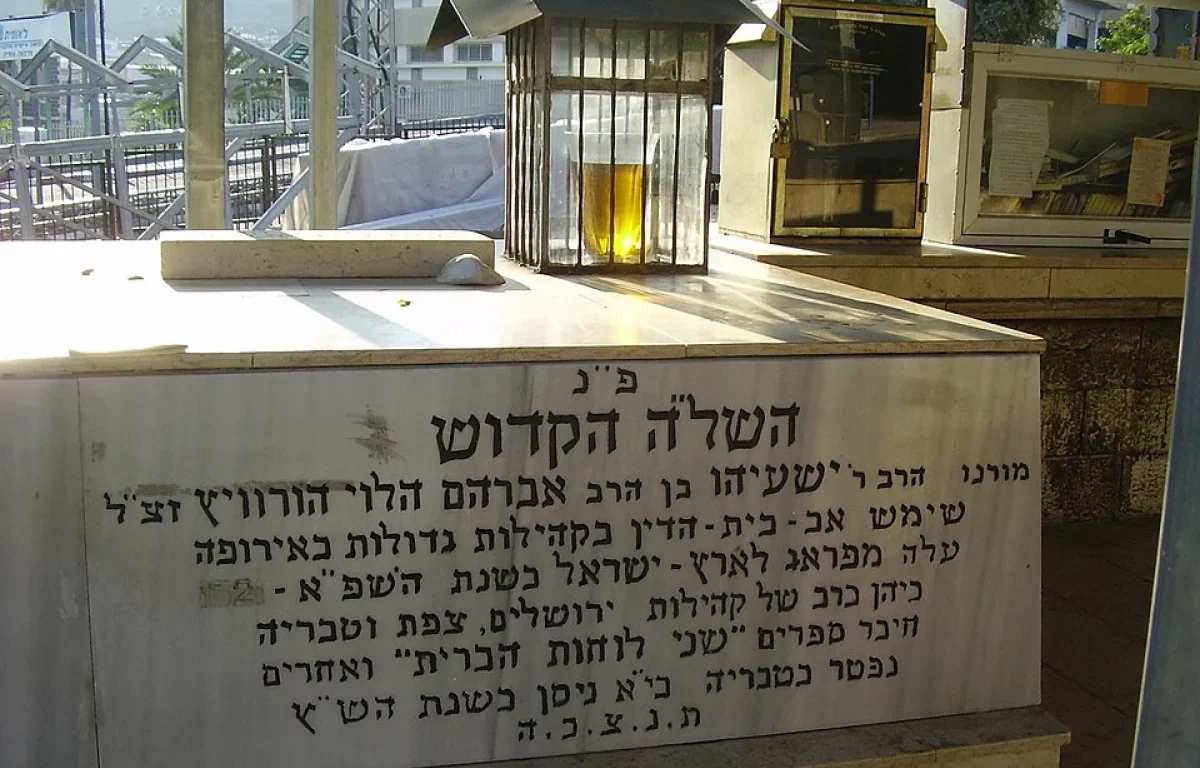 תפילת השל"ה: ערב ראש חודש סיוון – זמן תפילה לדורות תפילת השל"ה: ערב ראש חודש סיוון – זמן תפילה לדורות