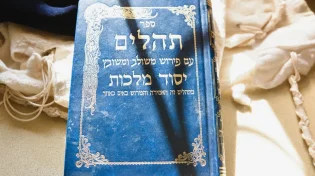 כשאין מילים - יש דמעות: פרק ו' בתהילים כסגולה לרפואה וישועה