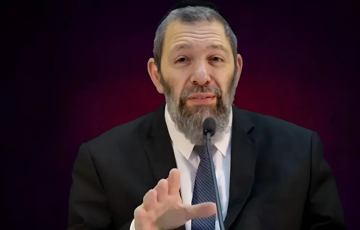  "אמרו את הפסוק הזה 7 פעמים": סגולת דוד המלך לפתיחת המזל! | הרב עמנואל מזרחי