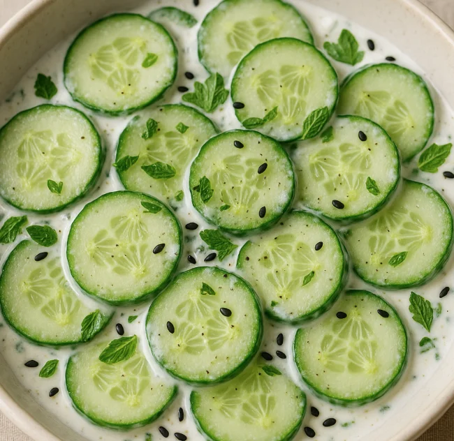 שבועות בסטייל: סלט אחד שמביא איתו רעננות, יוקרה וטעם מפתיע