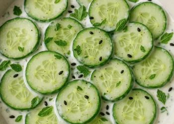 שבועות בסטייל: סלט אחד שמביא איתו רעננות, יוקרה וטעם מפתיע שבועות בסטייל: סלט אחד שמביא איתו רעננות, יוקרה וטעם מפתיע