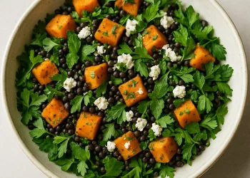 הפתעת שבועות: סלט שהוא גם מנה עיקרית – וגם מחמיא לכל מה שלידו הפתעת שבועות: סלט שהוא גם מנה עיקרית – וגם מחמיא לכל מה שלידו