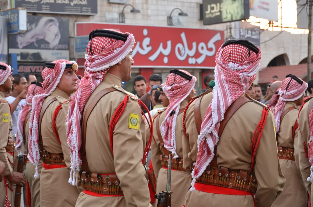 לראשונה מזה עשור: ירדן וסוריה מחדשות את היחסים לראשונה מזה עשור: ירדן וסוריה מחדשות את היחסים