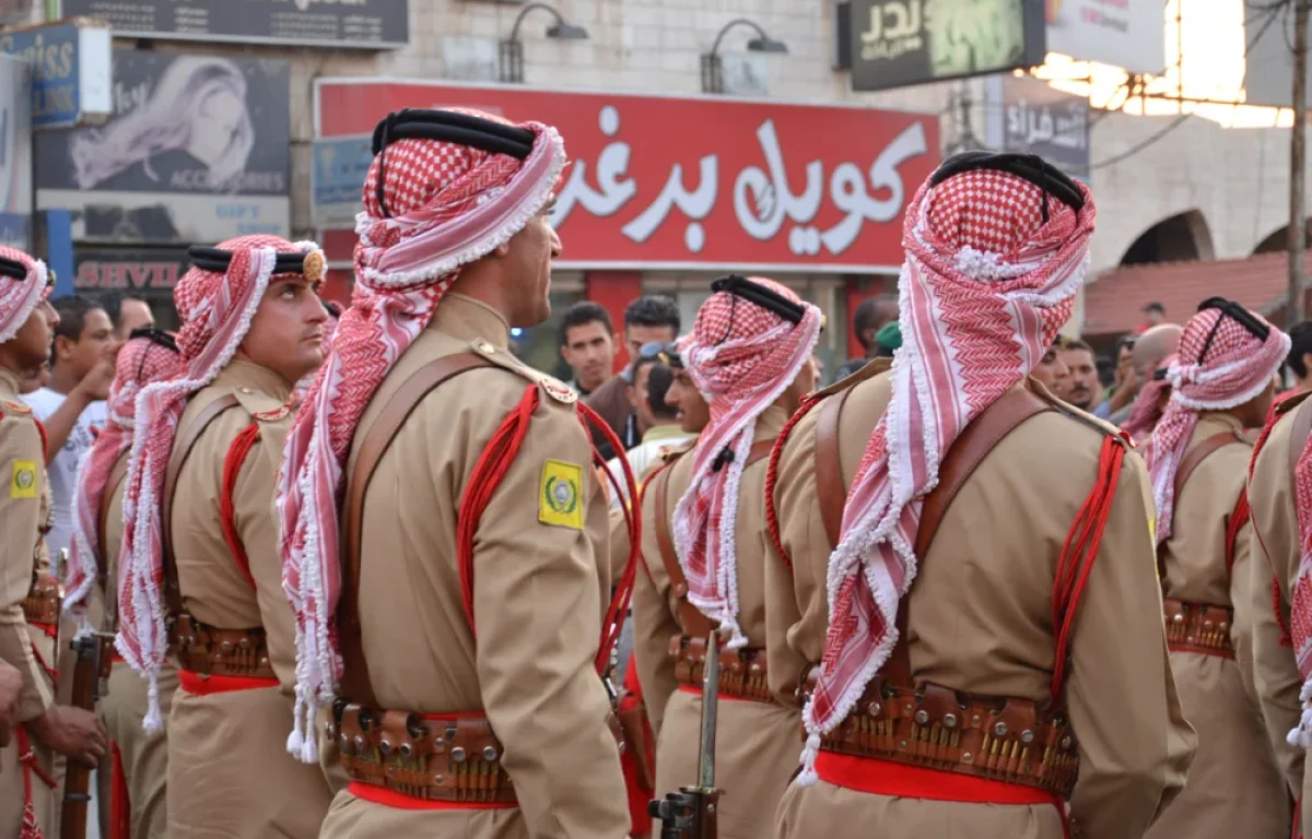 לראשונה מזה עשור: ירדן וסוריה מחדשות את היחסים