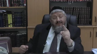 דרך ארץ קדמה לתורה - חג השבועות | הרב יהודה דרעי זצ"ל