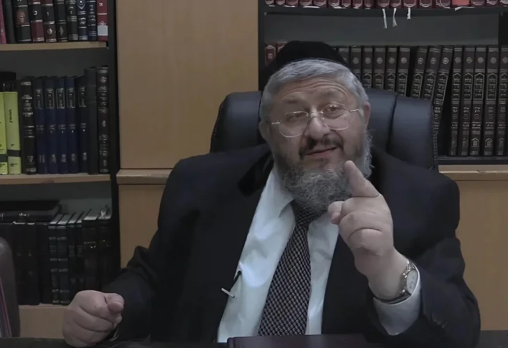 דרך ארץ קדמה לתורה - חג השבועות | הרב יהודה דרעי זצ"ל 