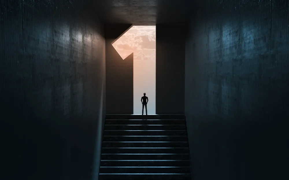 חושבים שיש לכם שאיפות? ייתכן שאתם פשוט חיים באשליה חושבים שיש לכם שאיפות? ייתכן שאתם פשוט חיים באשליה