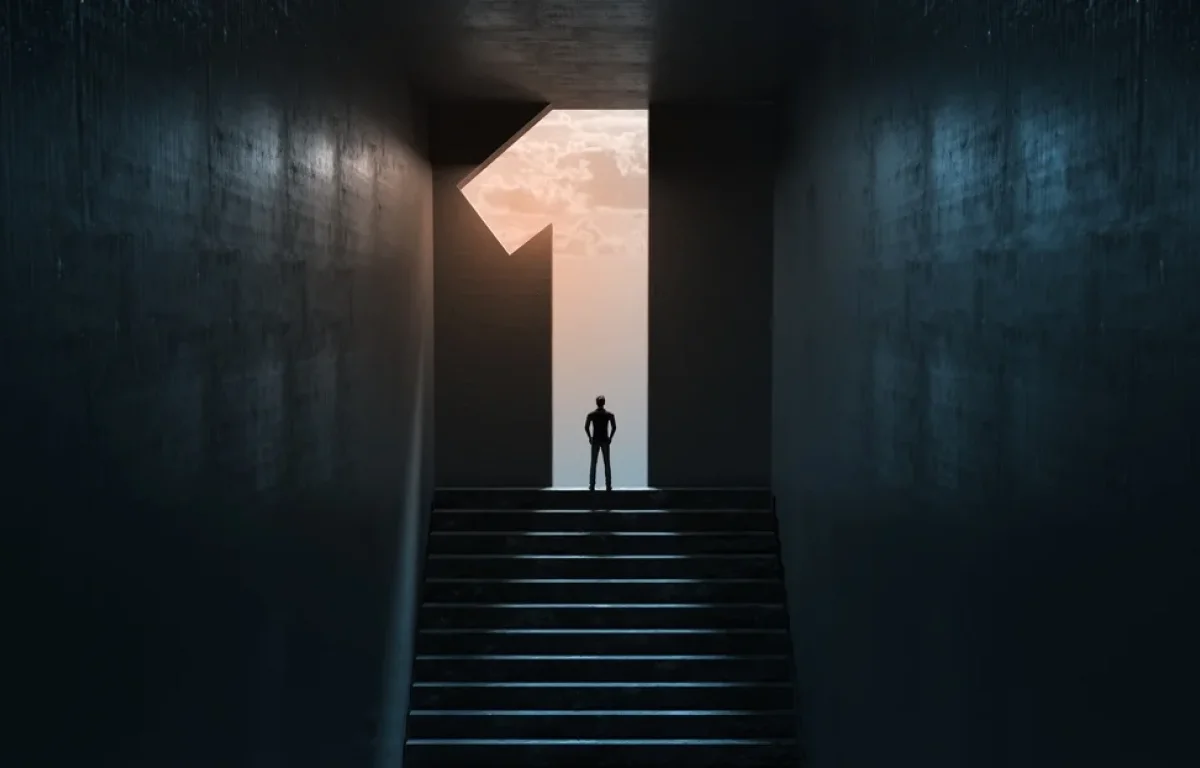 חושבים שיש לכם שאיפות? ייתכן שאתם פשוט חיים באשליה 