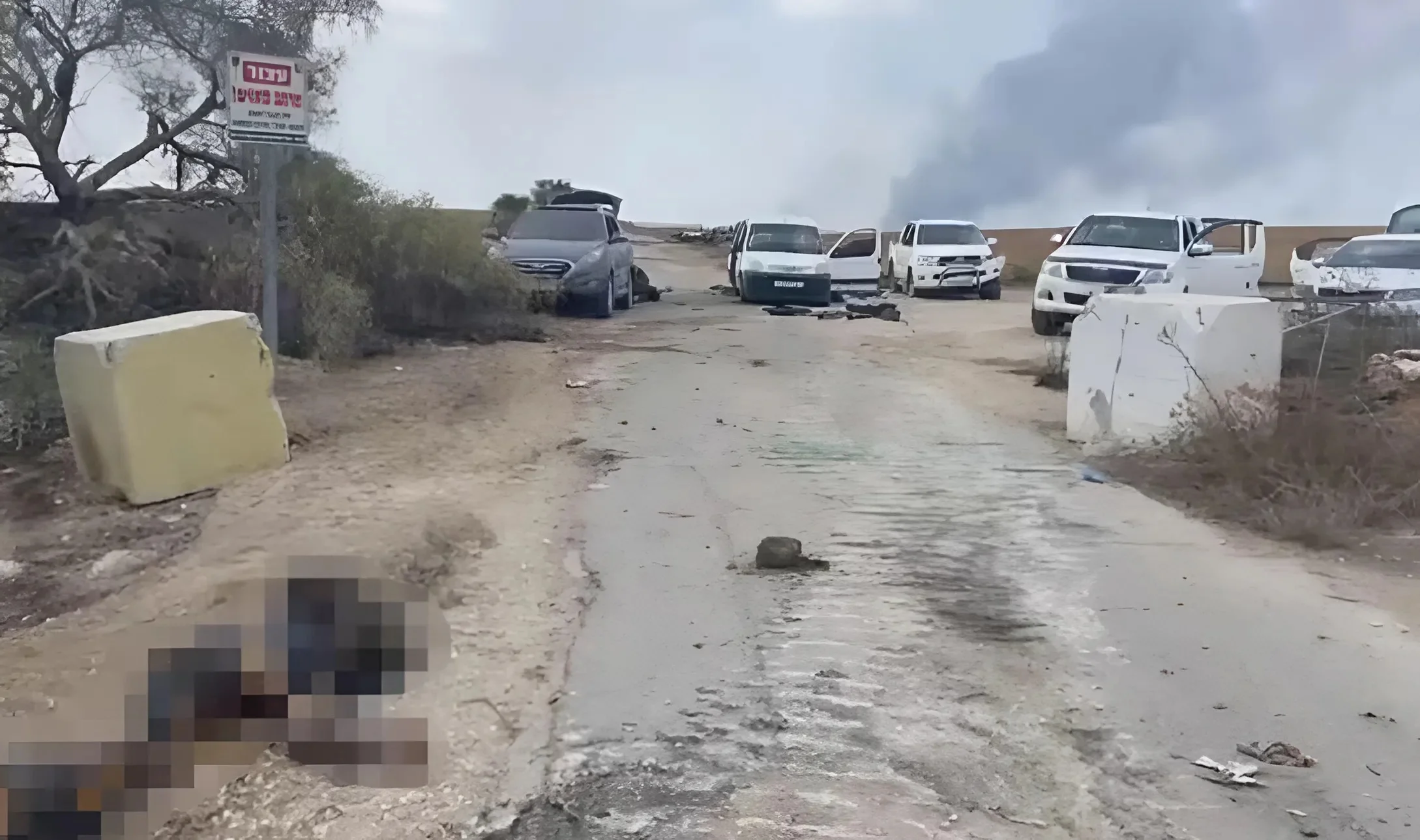 "נשארנו ארבעה לוחמים מול עשרות מחבלים": קרב ההישרדות של כוחות הימ"מ "נשארנו ארבעה לוחמים מול עשרות מחבלים": קרב ההישרדות של כוחות הימ"מ