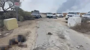 "נשארנו ארבעה לוחמים מול עשרות מחבלים": קרב ההישרדות של כוחות הימ"מ